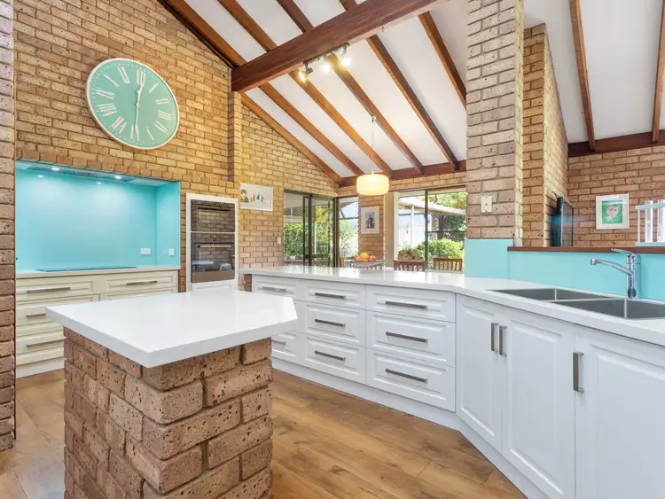 Second view of Homely house listing, 10 Watts Place, Leeming WA 6149