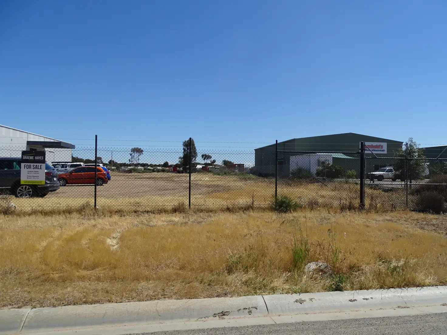 Main view of Homely land listing, 29 Tate Drive, Kerang VIC 3579
