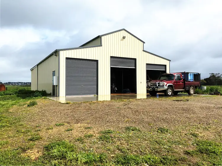 Lot 1 Foleys Road, Cashmore VIC 3305