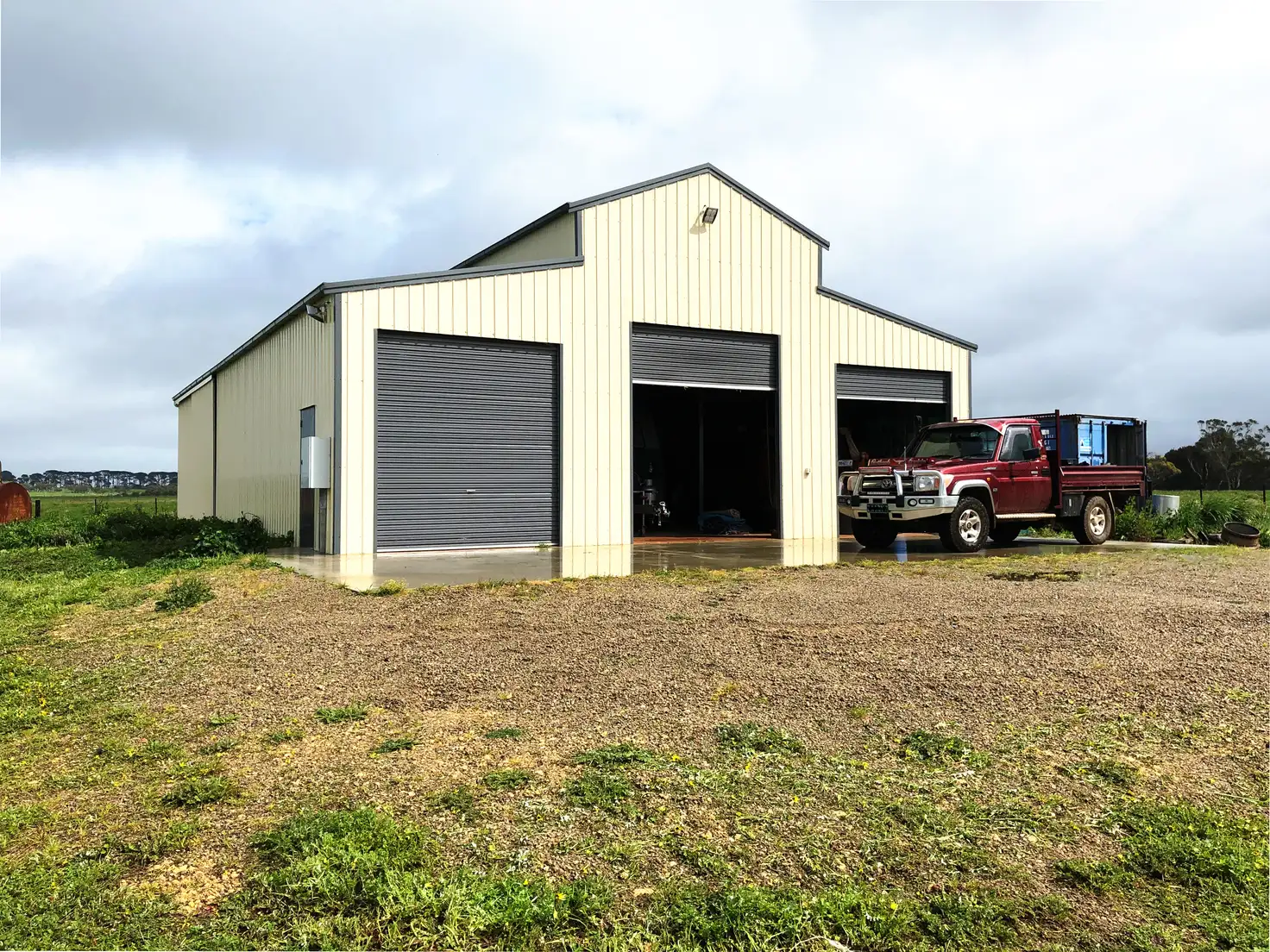 Main view of Homely rural property listing, Lot 1 Foleys Road, Cashmore VIC 3305