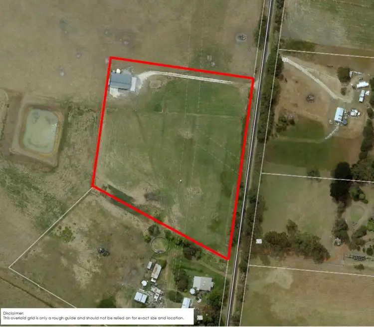 Second view of Homely rural property listing, Lot 1 Foleys Road, Cashmore VIC 3305