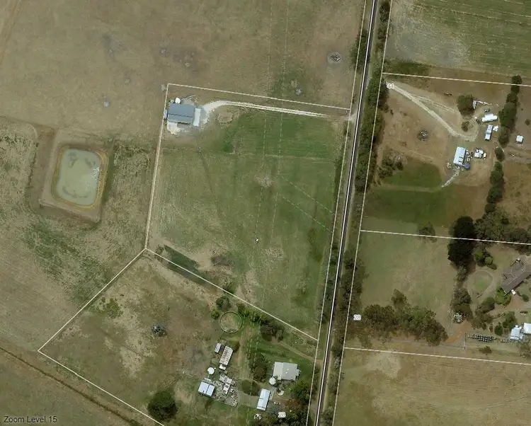 Fifth view of Homely rural property listing, Lot 1 Foleys Road, Cashmore VIC 3305