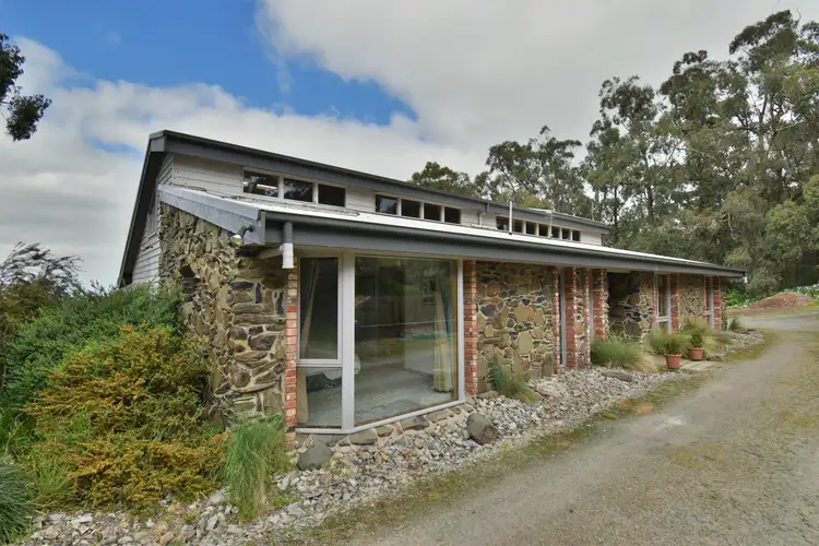 Main view of Homely rural property listing, 215 Savages Road, Fish Creek VIC 3959