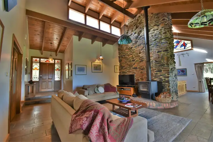 Second view of Homely rural property listing, 215 Savages Road, Fish Creek VIC 3959