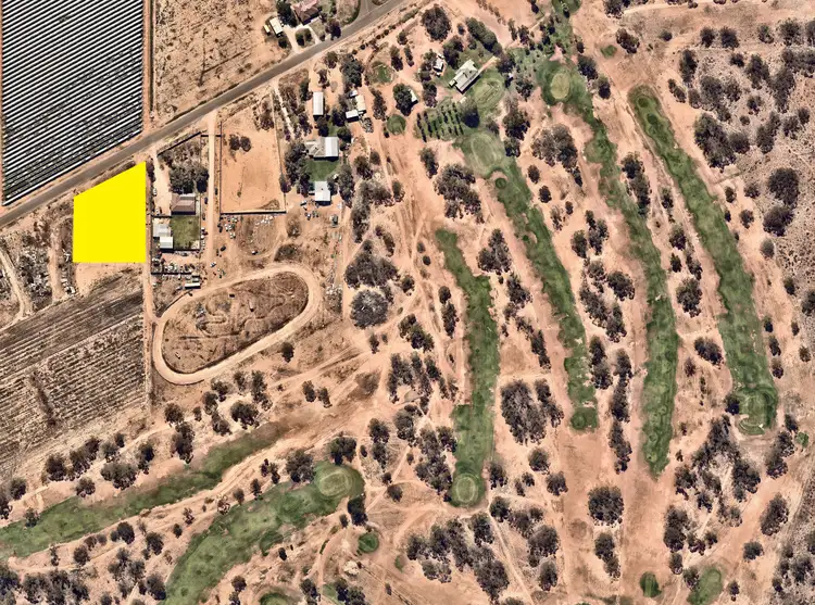 Third view of Homely land listing, LOT 1/377 McEdward Street, Cabarita VIC 3505