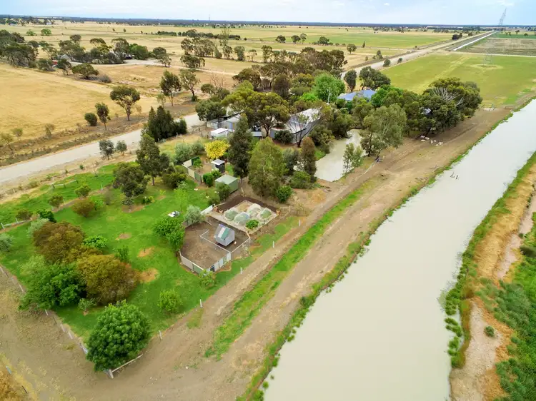 Main view of Homely rural property listing, 199 McKenzie Road, Kerang VIC 3579