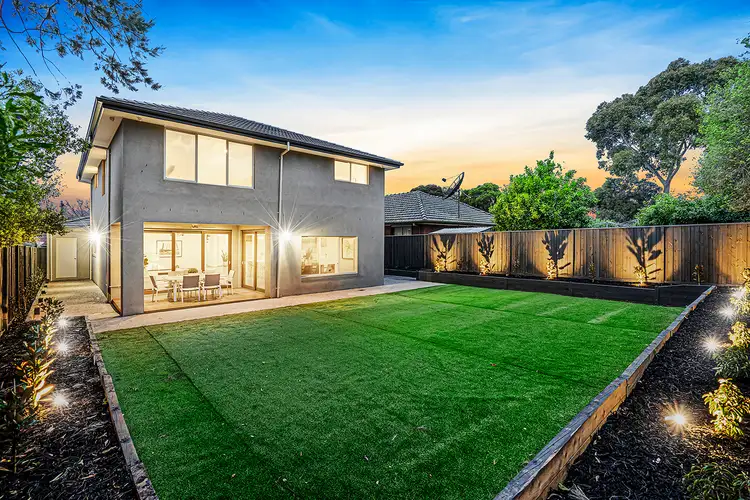 Second view of Homely house listing, 29 Kent Road, Box Hill VIC 3128