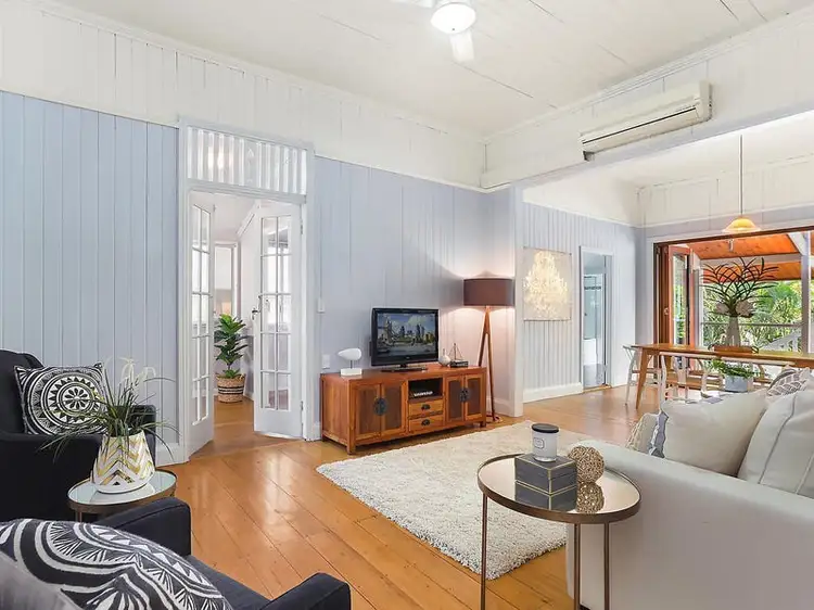 Main view of Homely house listing, 126 Fortescue Street, Spring Hill QLD 4000