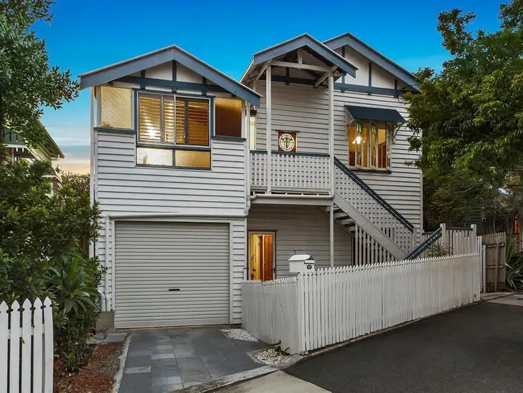 Third view of Homely house listing, 126 Fortescue Street, Spring Hill QLD 4000