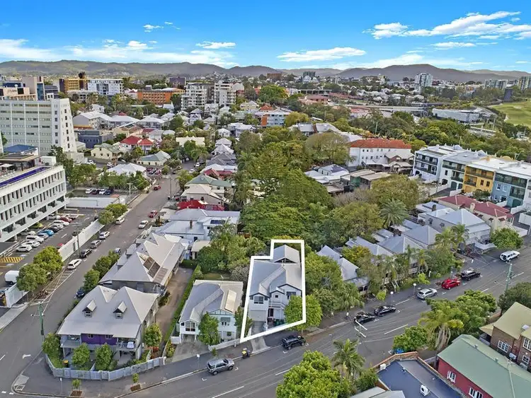 Sixth view of Homely house listing, 126 Fortescue Street, Spring Hill QLD 4000