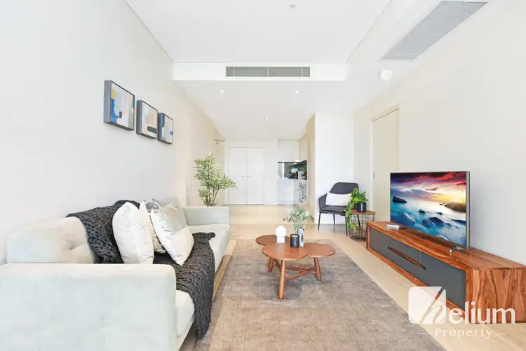 Second view of Homely apartment listing, 502a/6 Devlin Street, Ryde NSW 2112