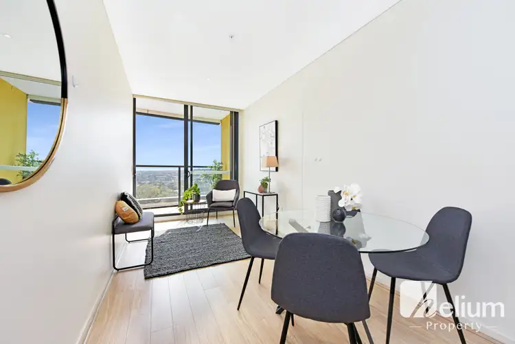 Third view of Homely apartment listing, 502a/6 Devlin Street, Ryde NSW 2112