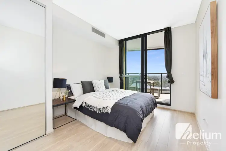 Fourth view of Homely apartment listing, 502a/6 Devlin Street, Ryde NSW 2112