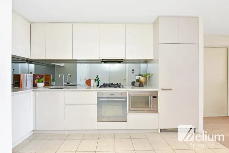 Fifth view of Homely apartment listing, 502a/6 Devlin Street, Ryde NSW 2112