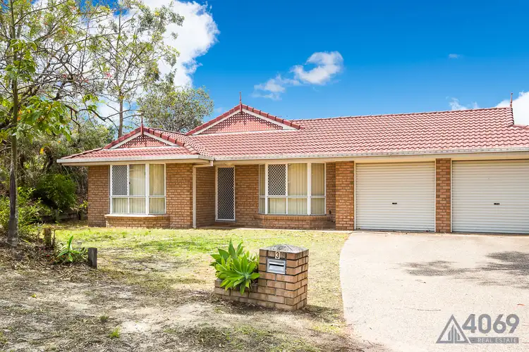 3 Sarabah Place, Forest Lake QLD 4078