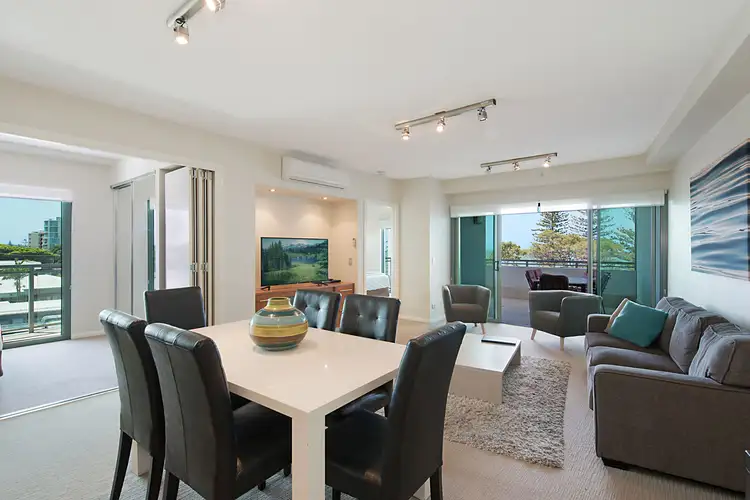 Second view of Homely apartment listing, 303/185 Redcliffe Parade, Redcliffe QLD 4020