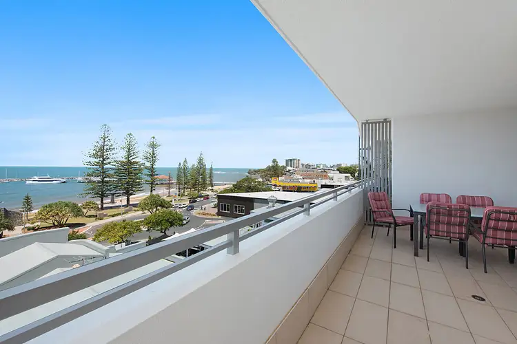 Third view of Homely apartment listing, 303/185 Redcliffe Parade, Redcliffe QLD 4020