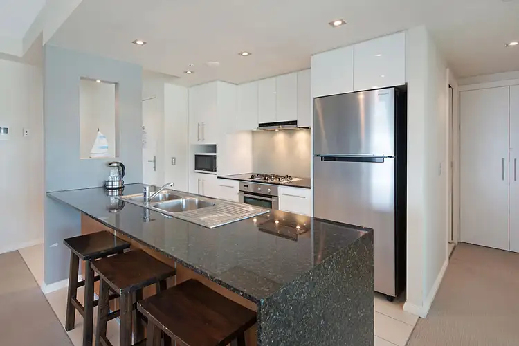 Fourth view of Homely apartment listing, 303/185 Redcliffe Parade, Redcliffe QLD 4020