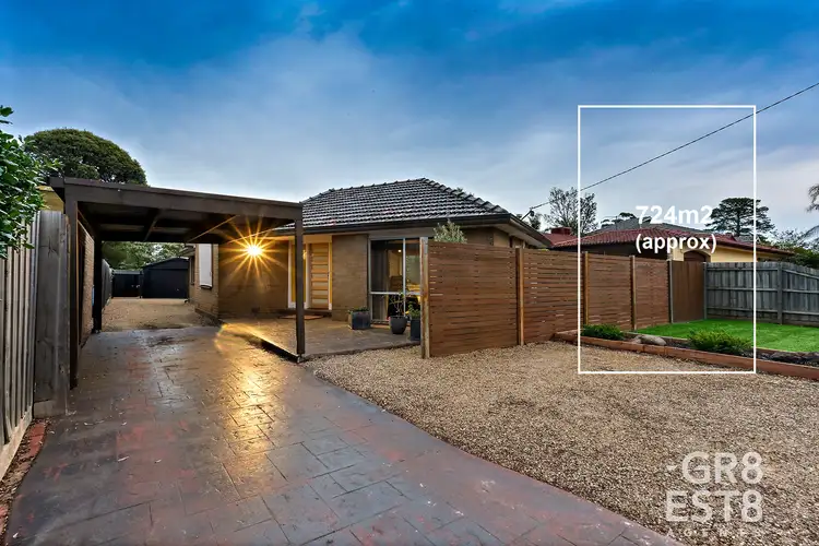 Main view of Homely house listing, 95 Allister Avenue, Knoxfield VIC 3180