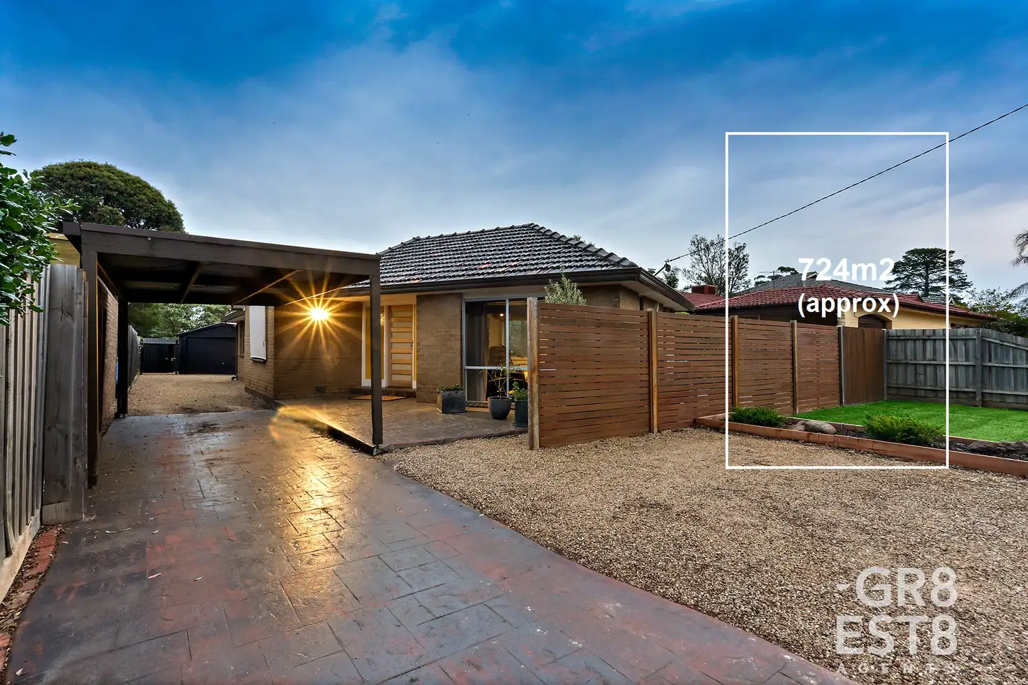 Main view of Homely house listing, 95 Allister Avenue, Knoxfield VIC 3180