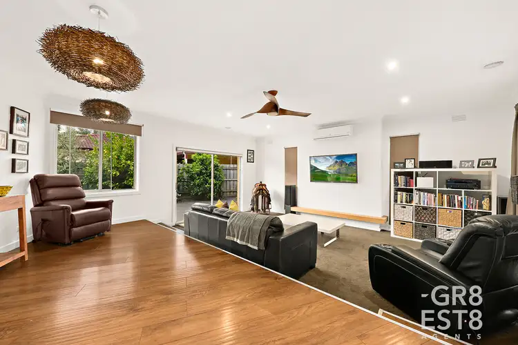 Second view of Homely house listing, 95 Allister Avenue, Knoxfield VIC 3180