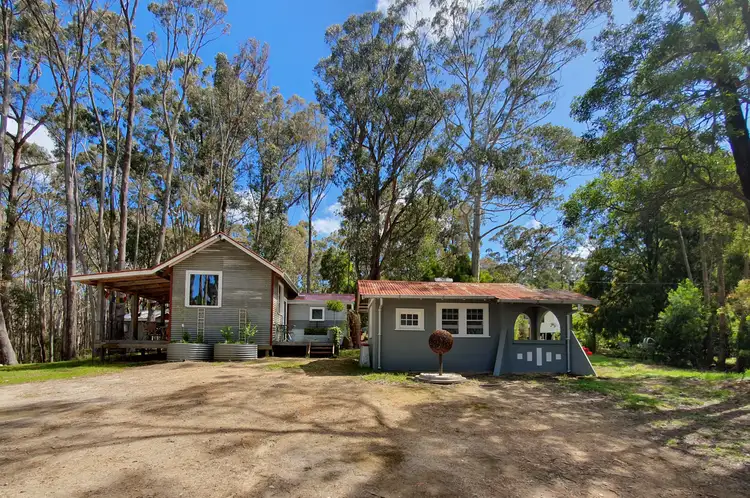 Main view of Homely house listing, 10 Wall Street, Blackwood VIC 3458