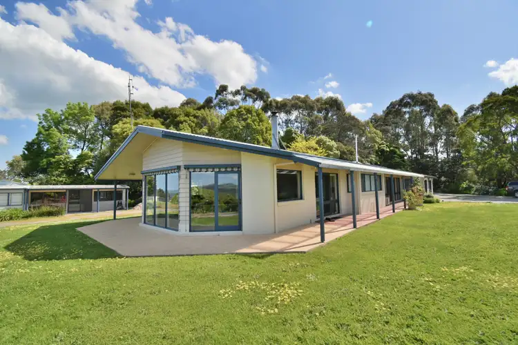 Second view of Homely rural property listing, 20 Lundstroms Road, Foster North VIC 3960