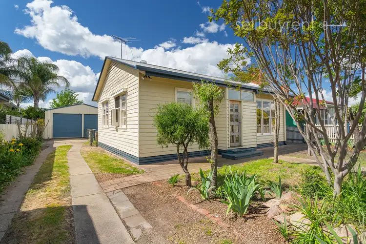 Main view of Homely house listing, 16 MARK STREET, Wodonga VIC 3690