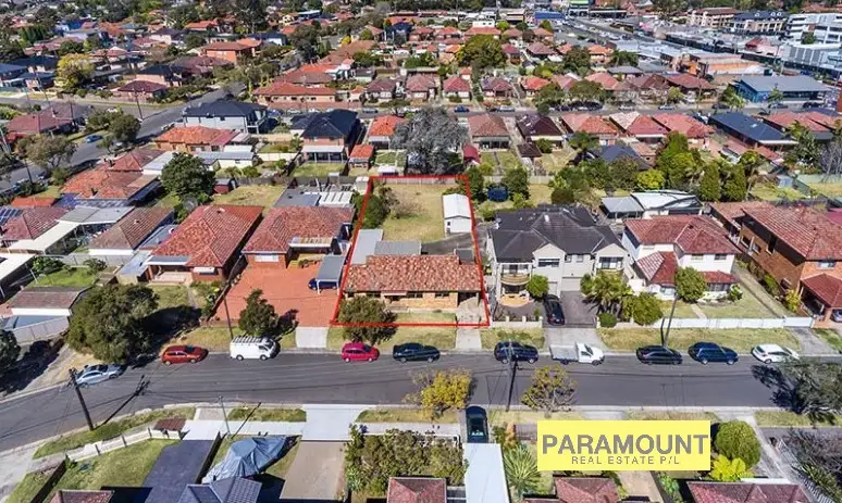 Main view of Homely house listing, 5 FREDERICK AVENUE, Beverly Hills NSW 2209