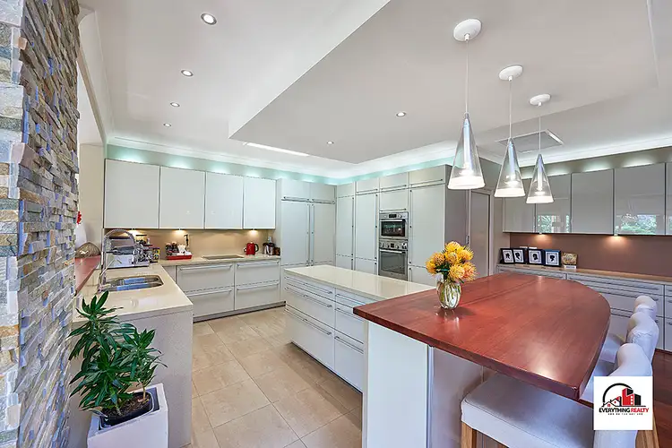 Second view of Homely house listing, 8 Vineys Lane, Dural NSW 2158