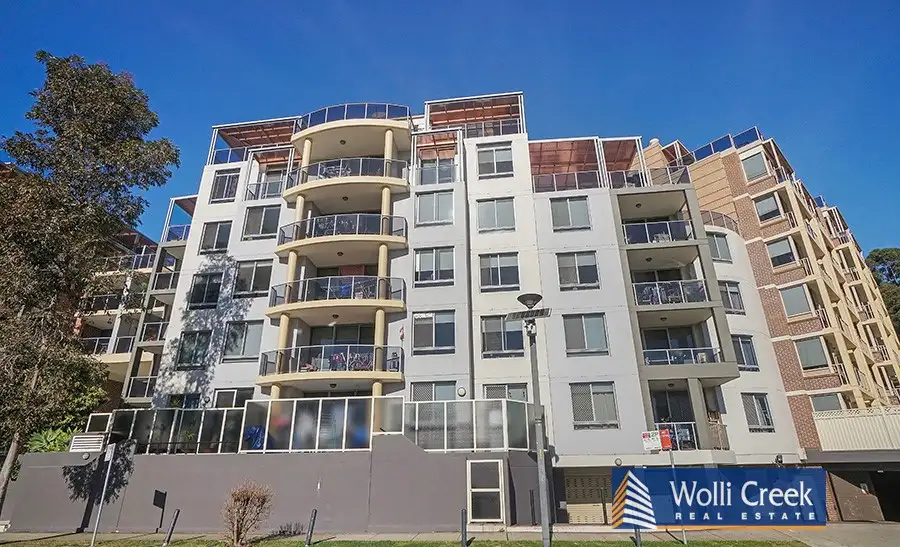 Main view of Homely apartment listing, 233/18 Lusty Street, Wolli Creek NSW 2205