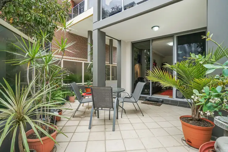 Second view of Homely apartment listing, 233/18 Lusty Street, Wolli Creek NSW 2205