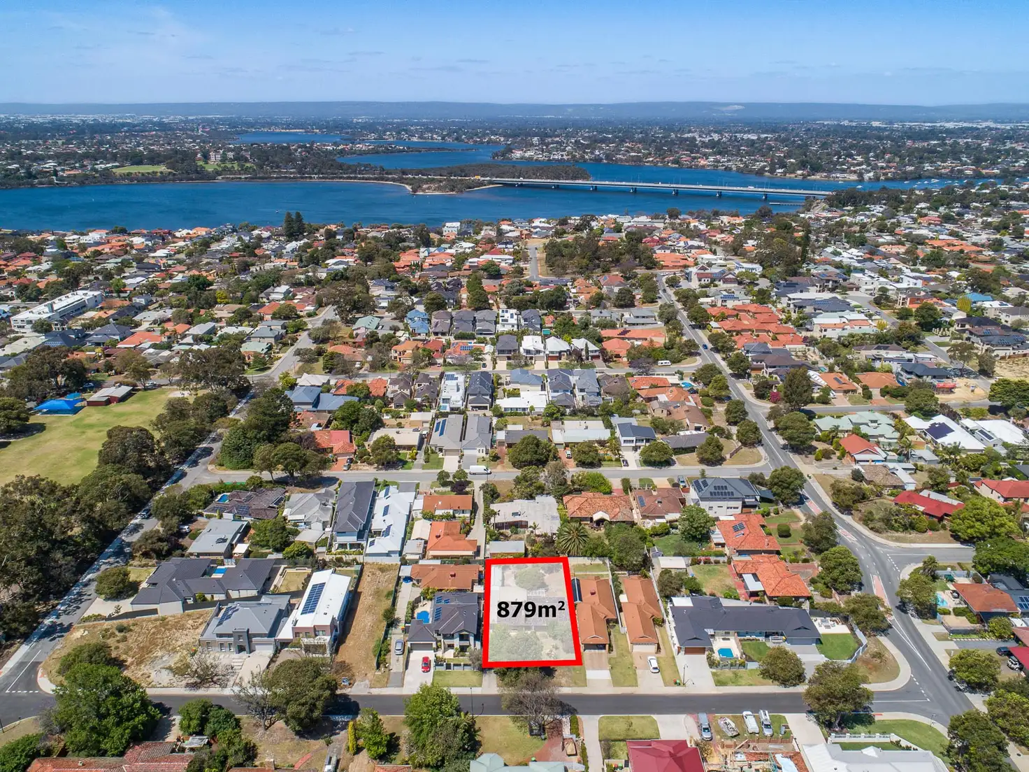 Main view of Homely house listing, 57 Henley Road, Mount Pleasant WA 6153