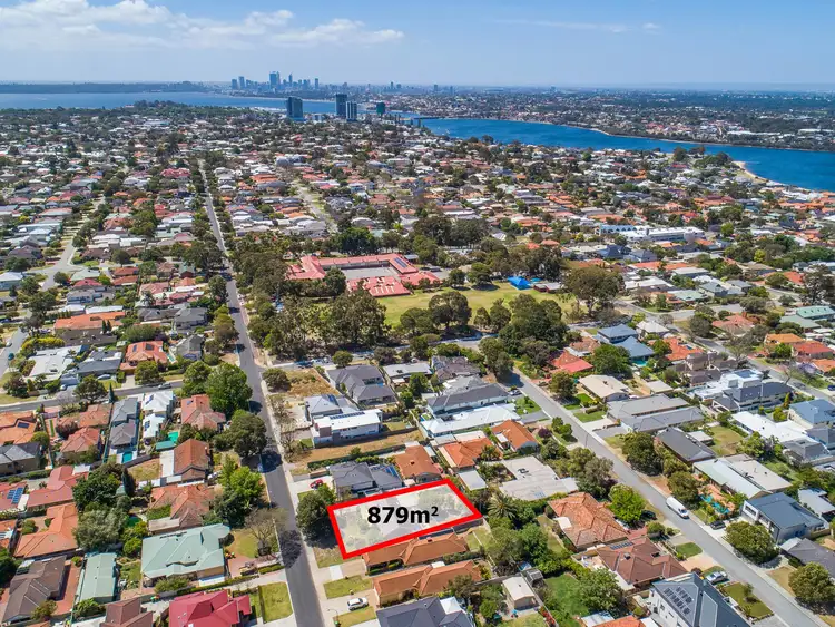 Second view of Homely house listing, 57 Henley Road, Mount Pleasant WA 6153