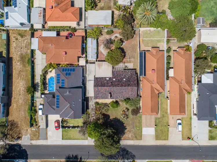 Fifth view of Homely house listing, 57 Henley Road, Mount Pleasant WA 6153