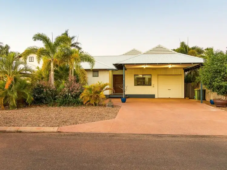 Second view of Homely house listing, 6 Eleanor Loop, Cable Beach WA 6726