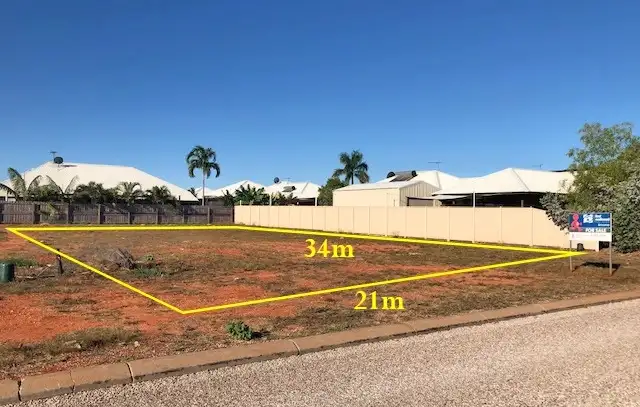 Third view of Homely land listing, 102 Kapang Drive, Cable Beach WA 6726