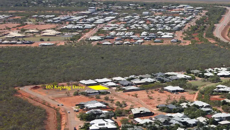 Fourth view of Homely land listing, 102 Kapang Drive, Cable Beach WA 6726