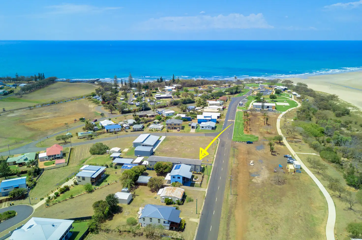 Main view of Homely block of units listing, 22 Lihs Street, Elliott Heads QLD 4670