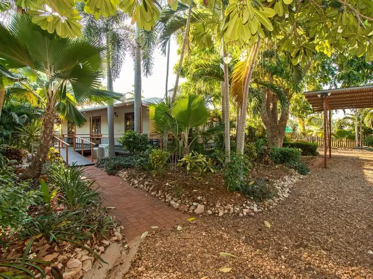 Second view of Homely house listing, 5 Robinson Street, Broome WA 6725