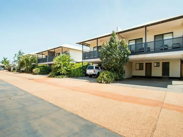 Second view of Homely unit listing, 6/6 Ibis Way, Djugun WA 6725