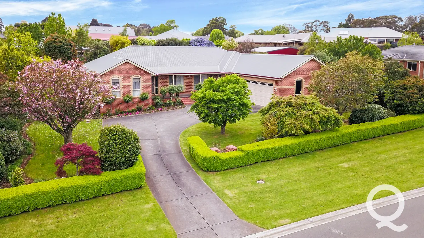 Main view of Homely house listing, 43 Cason Crescent, Warragul VIC 3820