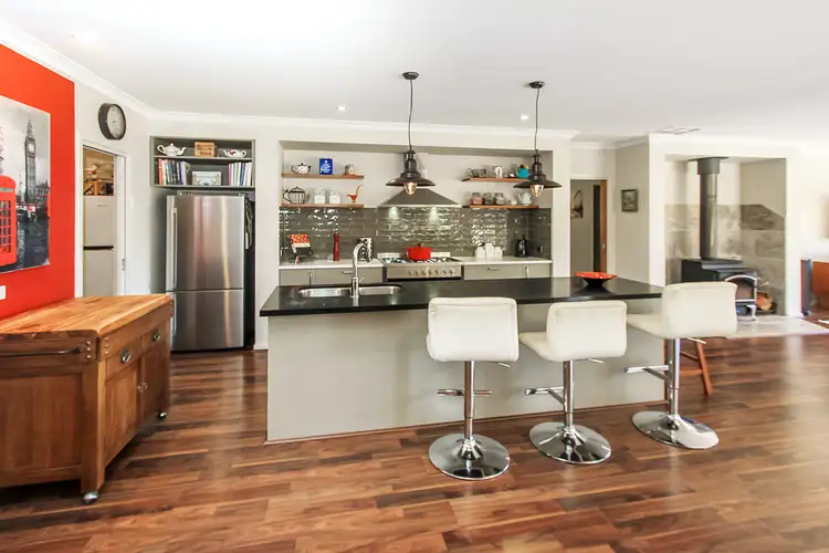 Second view of Homely house listing, 37 Kilroy Street, Heathcote VIC 3523