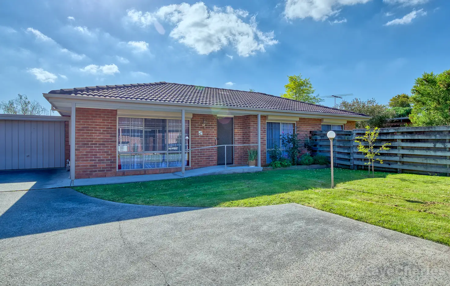 Main view of Homely unit listing, 2/11-13 BEACONSFIELD AVENUE, Beaconsfield VIC 3807