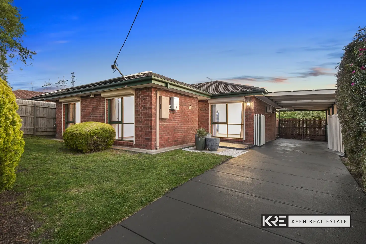Main view of Homely house listing, 14 Geraldine Drive, Hampton Park VIC 3976
