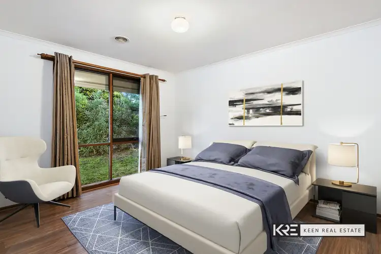 Fifth view of Homely house listing, 14 Geraldine Drive, Hampton Park VIC 3976
