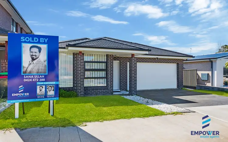 36 Arkley Avenue, Claymore NSW 2559