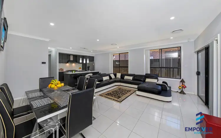 Third view of Homely house listing, 36 Arkley Avenue, Claymore NSW 2559