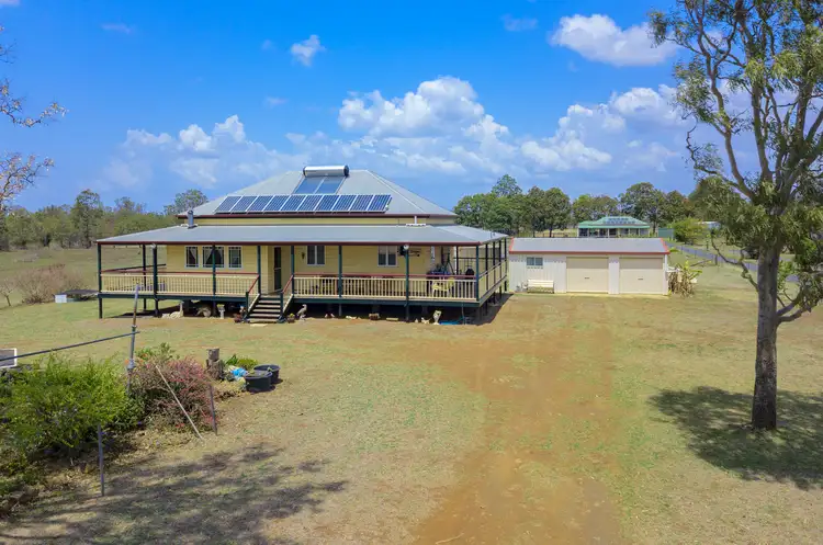 Fifth view of Homely house listing, 167 Kirbys Road, Kalkie QLD 4670