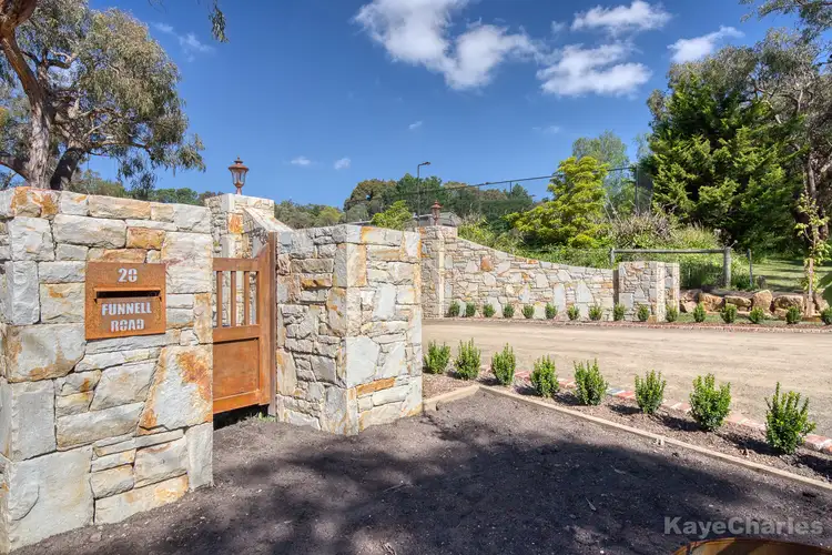 Second view of Homely rural property listing, 20 Funnell Road, Beaconsfield Upper VIC 3808